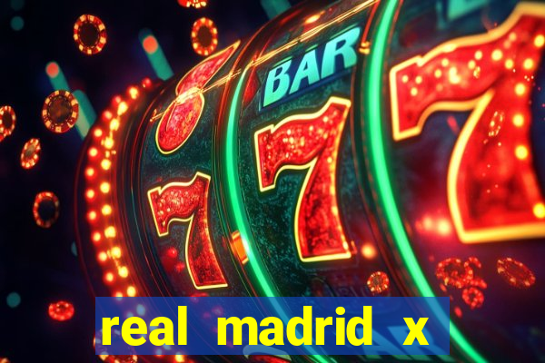 real madrid x barcelona futemax